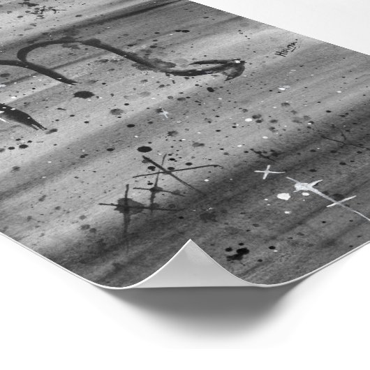 TROS蠍座 ポスター (角)