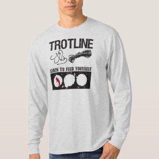 TROTLINEのティー Tシャツ