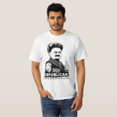 Trotskyの投票共和党員のワイシャツ Tシャツ (正面フル)