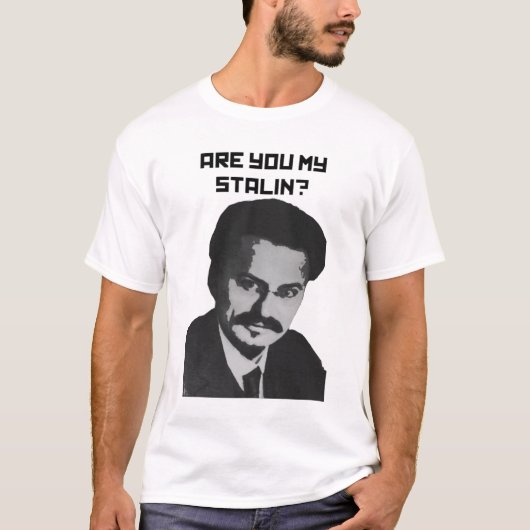 Trotsky Tシャツ (正面)