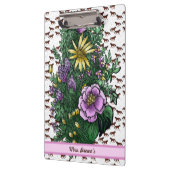 Trotting off to Teach teacher  クリップボード (左)