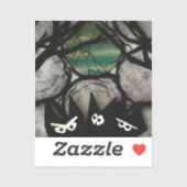 Trouble シール (シート)