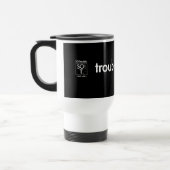 troubleboss! travel mug トラベルマグ (左)