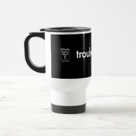 troubleboss! travel mug トラベルマグ