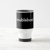 troubleboss! travel mug トラベルマグ (中央)