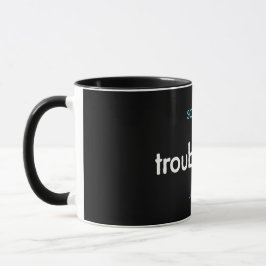 troubleday! mug マグカップ