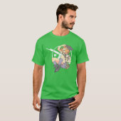 Troublesmaker (少しArmalite) Tシャツ (正面フル)