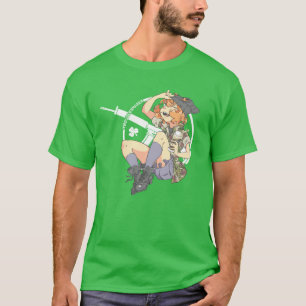 Troublesmaker (少しArmalite) Tシャツ