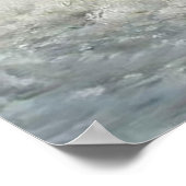 Troupeau de chevaux, Papier poster (mat) ポスター (角)