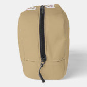 Trousse de toilette Beige - beige coeur ドップキット (右)