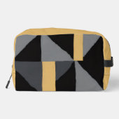 Trousse de Toilette Géométrie Moderne ドップキット (裏面)