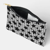 trousse de toilettes アクセサリーポーチ (見開き)