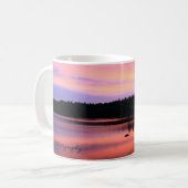 trout湖シリーズ コーヒーマグカップ (正面左)