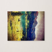 trout湖 ジグソーパズル (横)