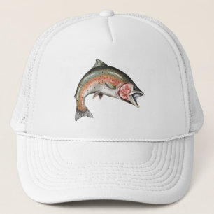 Trout キャップ