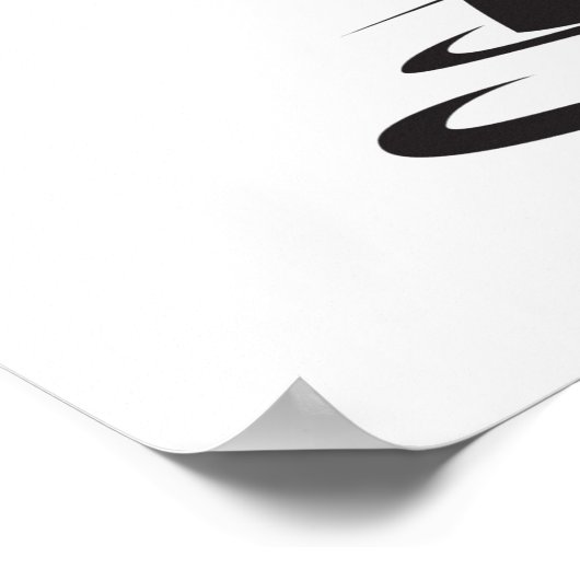 Trout Fishing ポスター (角)