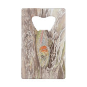 Trout tool クレジットカード栓抜き (裏面)