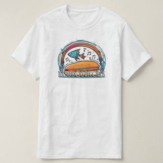Troutdog Records Logo T-Shirt Tシャツ