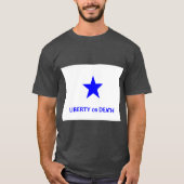 Troutmanの旗 Tシャツ (正面)