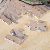 Trouvilleクロード・モネの遊歩道 ジグソーパズル (側面)