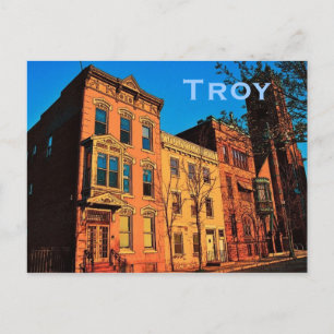 Troy (NY)ポストカード ポストカード