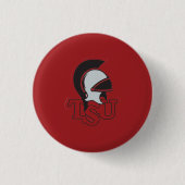 Troy State University Gameday Button 缶バッジ (正面)