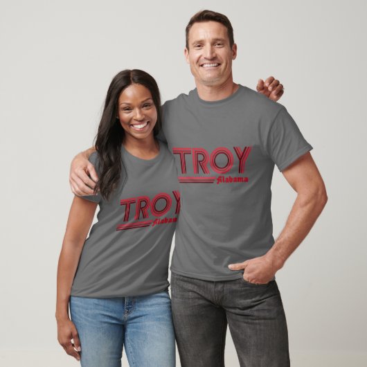 Troy Tシャツ (ユニセックス)