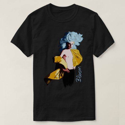 Troye Sivan Classic T-Shirt Tシャツ (デザイン正面)