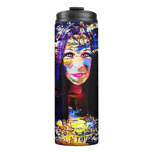 TRPによる最後の晩餐 タンブラー (正面)