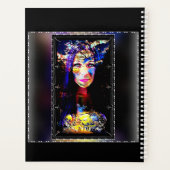 TRPによる最後の晩餐 プランナー手帳 (裏面)