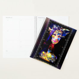 TRPによる最後の晩餐 プランナー手帳