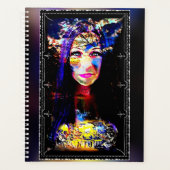 TRPによる最後の晩餐 プランナー手帳 (正面)