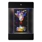 TRPによる最後の晩餐 ミニクリップボード (裏面)