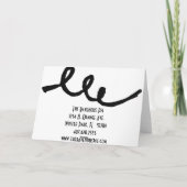 TRPのクリスマスカード シーズンカード (裏面)