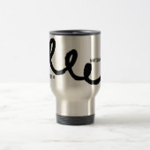 TRPのブタの尾タンブラー トラベルマグ (中央)