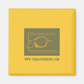 TRPロゴ/くもの巣・アドレス・マグネット マグネット