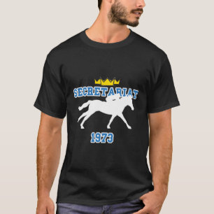 Trpl Crwn事務局1973 Tシャツ