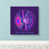 TRQ-333 キャンバスプリント (インサイチュ (ウッドフロア))