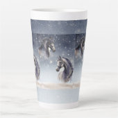 Trreal Home & Living カフェラテマグ (正面)