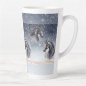 Trreal Home & Living カフェラテマグ (右)