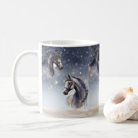 Trreal Home & Living コーヒーマグカップ (ドーナツ)