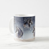 Trreal Home & Living コーヒーマグカップ (正面左)