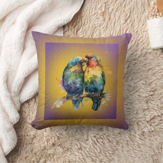 Trreal's Home & Living Decor Pillow クッション (ブランケット)