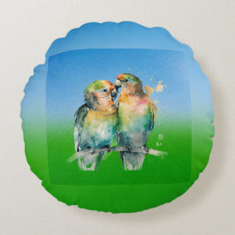 Trreal's Home & Living Decor Pillow ラウンドクッション