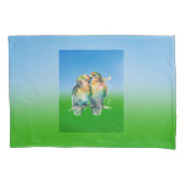 Trreal's Home & Living Decor Pillow 枕カバー (正面左)