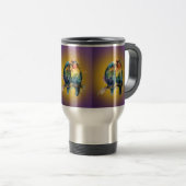 Trreal's Home & Living Decor Travel Mug トラベルマグ (正面右)