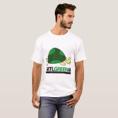 TRTLGREEN8 Tシャツ (正面フル)