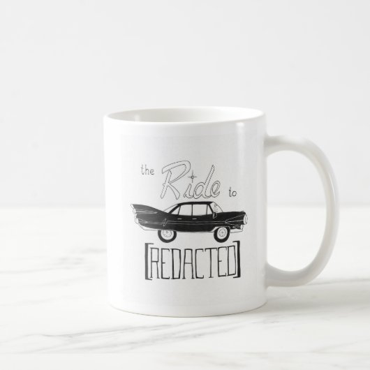 TRTR Iconic Mug コーヒーマグカップ (右)