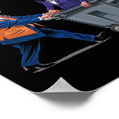 Truの生ゴミを取り出すおもしろい時間 ポスター (角)