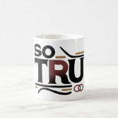 Tru Coffee Mug コーヒーマグカップ (中央)